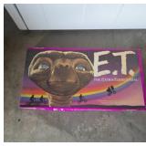 Vtg E.T. The Extra-Terrestrial Board Game 1982