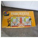 Selchow & Righter Vintage Parcheesi Board Game