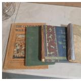 Vintage Books in Mixed Conditions