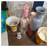 Huge Lot of Mixed Glassware and Ceramics