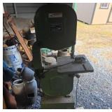 Central Machinery 14-inch Wood Band Saw