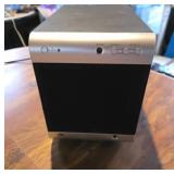 Multimedia Subwoofer Speaker With RCA Inputs