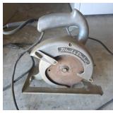 Black & Decker 6 1/2 Inch Heavy-Duty Saw