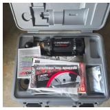 RotoZip Heavy Duty Spiral Saw SCS01 Kit with Case