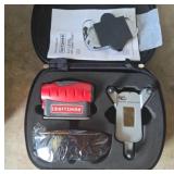 Craftsman 4-in-1 Level with Laser Trac In Case