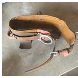 BELL System Klein Tools Leather Safety Belt