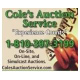 COUNTRY AUCTION Tractors, Equipment, Tools, Household & more.