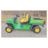 John Deere Loader, Airstream Camper, JD Gator Vehicle, Tools, Equipment & More