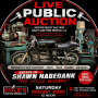 Shop Equipment, Milling Machine, Tools, Motorcycle Parts and More!