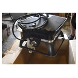 Bali Outdoor Portable Gas Fire Pit