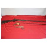 Muzzle Loading Shotgun