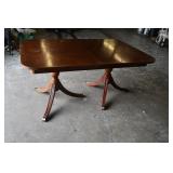 Dining Room Table with 3 Leaves