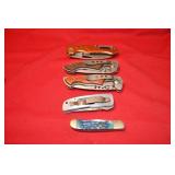 Lot of Knives