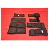 Lot of Knife Pouches