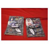Pair of Nascar Collectible Knives