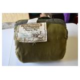 Vintage Campmaster Sleeping Bag