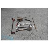 Lawn and Garden Tool Lot