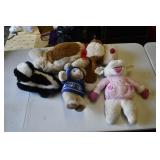 Stuffed Animal Lot