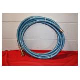 Fresh Water Camper Hose with Pressure Regulator