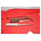 Pair of Filet Knives