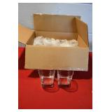 Set of 11 Low Ball Glasses