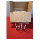 Set of 11 Water Glasses