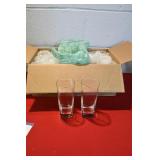 Set of 12 Juice Glasses