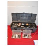 Popular Mechanics Heavy Duty Tool Box with Content