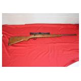 Winchester Model 121 .22 S.L. OR LR Bolt Action Ri