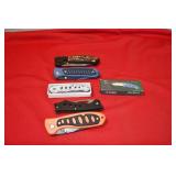Pocket Knives