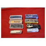 Pocket Knives