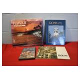 Travel Books and DVD
