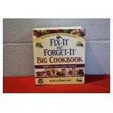 Fix It and Forget It Cookbook