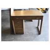 Saginaw Furniture Collapsing Buffet and Desk