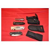 Lot of Knives