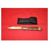 Tawamura Made Automatic Knife