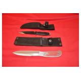 Throwing Knife and Others