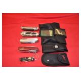 Lot of Knives