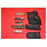Lot of Knives