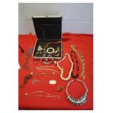 Fashion Costume Jewelry Lot