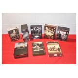 DVD Series Lot