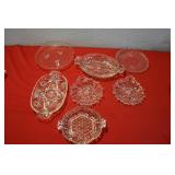 Clear Glass Lot