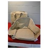 Set of 4 Outdoor Chair Covers with Bag Klassy Kove
