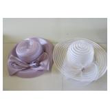 Pair of Straw Hats
