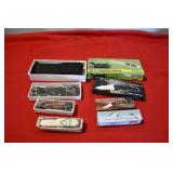 Pocket Knives