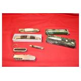 Pocket Knives