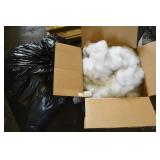 Box and Bag of Polyfill