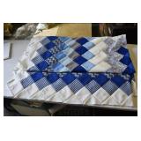 Handmade Quilt Top Only