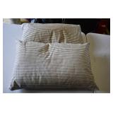 Pair of Old Feather Pillows
