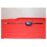 Collapsible Fishing Pole